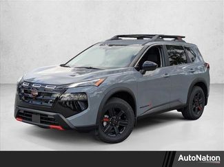 New 2026 Nissan Rogue Rock Creek video 1