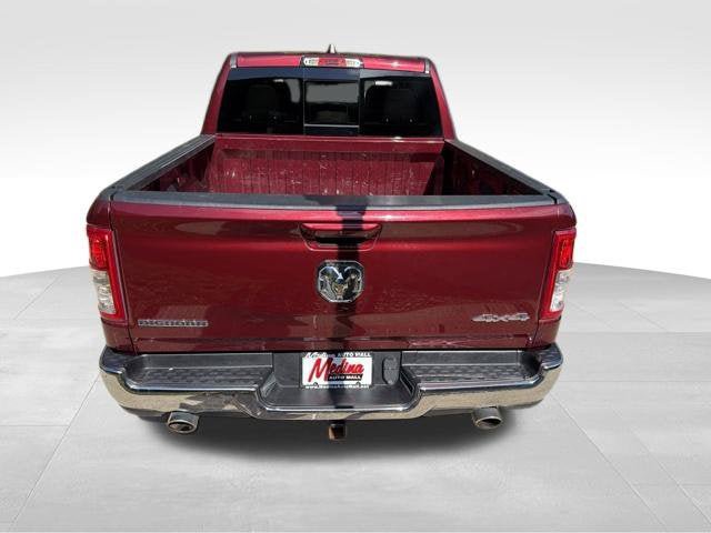 Used 2022 RAM 1500 Big Horn AWD/4WD image 6