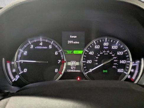 Used 2016 Acura MDX SH-AWD w/ Tech & Entertainment image 11