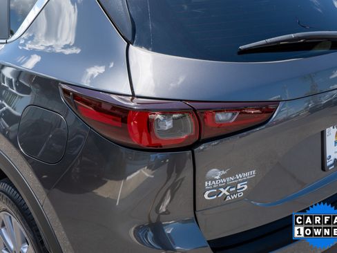 Used 2023 MAZDA CX-5 AWD 2.5 S image 10
