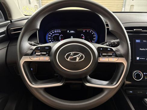 Used 2023 Hyundai Tucson SEL AWD/4WD image 16