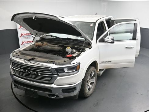 Used 2020 RAM 1500 Laramie AWD/4WD image 26