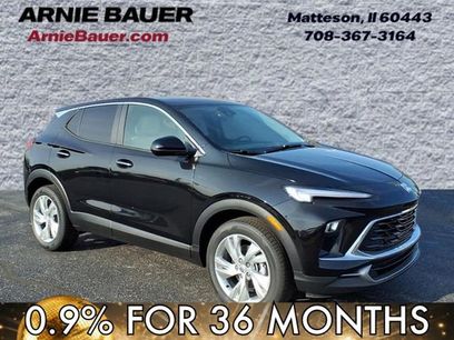 New 2026 Buick Encore GX Preferred