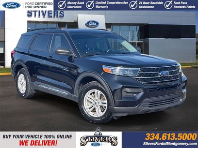 Used 2021 Ford Explorer XLT