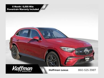 Used 2025 Mercedes-Benz GLC 300 4MATIC