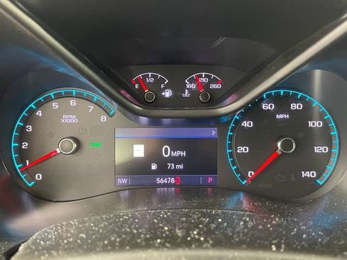 Used 2020 Chevrolet Colorado ZR2 w/ ZR2 Midnight Special Edition AWD/4WD image 5