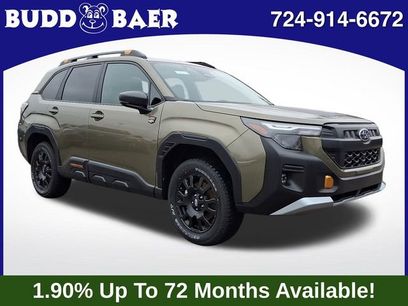 New 2026 Subaru Forester Wilderness w/ Wilderness Package