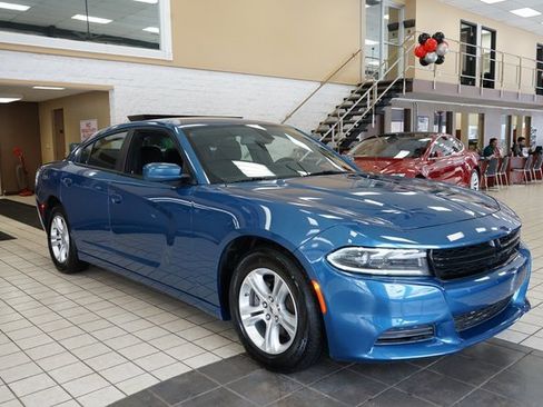 Used 2022 Dodge Charger SXT image 17
