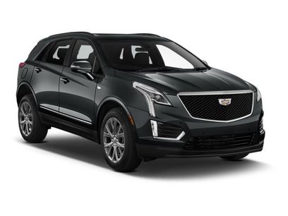 Used 2024 Cadillac XT5 Sportv