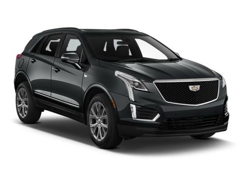 Used 2024 Cadillac XT5 Sportv image 1