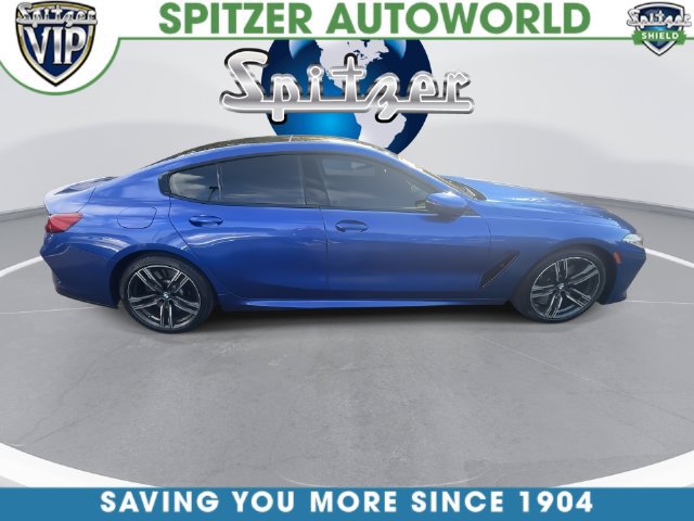 Used 2023 BMW 840i Gran Coupe xDrive w/ Comfort Seating Package AWD/4WD image 17