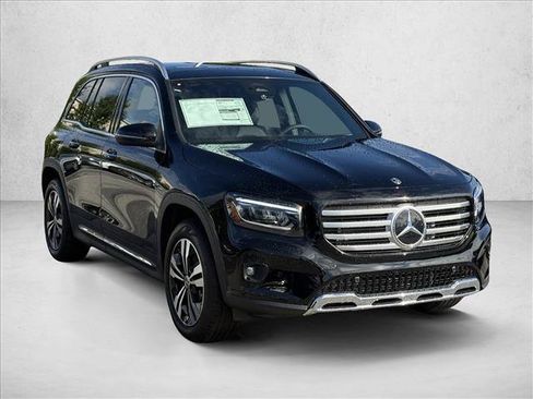Certified 2026 Mercedes-Benz GLB 250 image 3