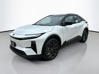 New 2026 Toyota C-HR