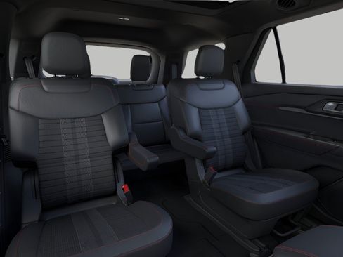 Used 2026 Ford Explorer ST-Line w/ ST-Line Street Pack AWD/4WD image 11