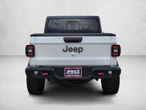 Used 2020 Jeep Gladiator Rubicon image 6