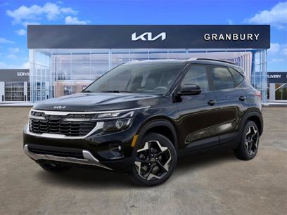 New 2026 Kia Seltos S