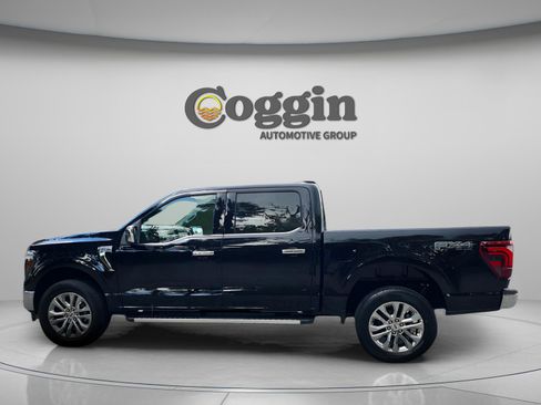 New 2025 Ford F150 Lariat w/ Equipment Group 501A Mid AWD/4WD image 3