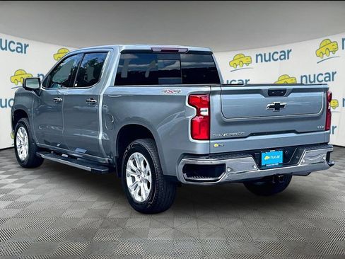 Used 2024 Chevrolet Silverado 1500 LTZ w/ LTZ Convenience Package II AWD/4WD image 4