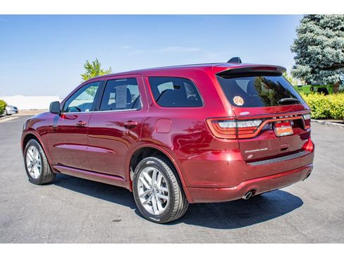 Used 2023 Dodge Durango GT AWD/4WD image 6