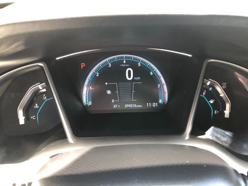 Used 2016 Honda Civic EX-L image 22