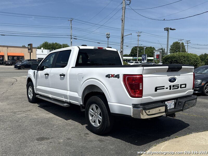 Used 2023 Ford F150 XLT w/ Trailer Tow Package AWD/4WD image 7