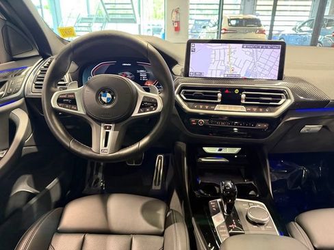 Certified 2024 BMW X4 M40i w/ Premium Package AWD/4WD image 14