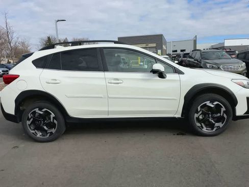 Certified 2023 Subaru Crosstrek 2.5i Limited image 9