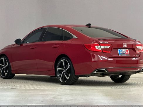 Used 2021 Honda Accord Sport image 3