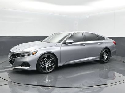 Used 2021 Honda Accord Touring