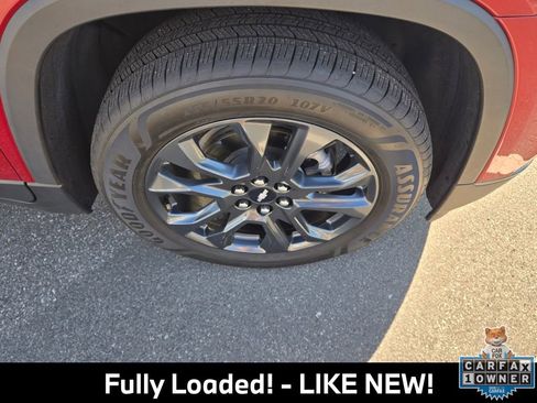 Used 2021 Chevrolet Traverse RS FWD image 11