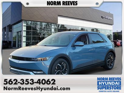 Certified 2024 Hyundai Ioniq 5 SEL