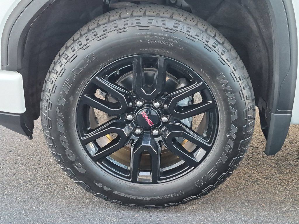Used 2023 GMC Sierra 1500 Elevation AWD/4WD image 14
