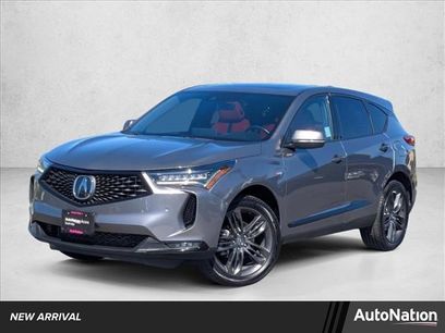 Certified 2023 Acura RDX A-Spec