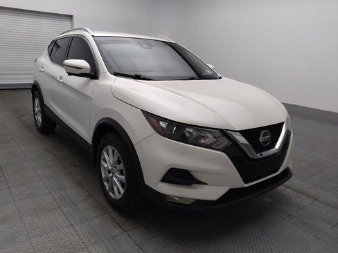 Used 2022 Nissan Rogue Sport SV w/ Technology Package FWD image 13