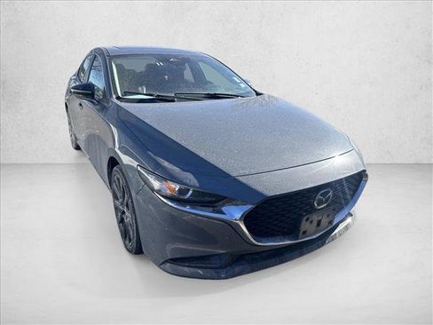 Used 2024 MAZDA MAZDA3 s image 2