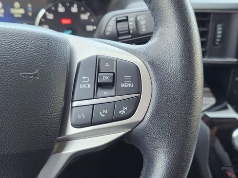 Used 2023 Ford Explorer Limited w/ Limited Technology Package RWD image 28