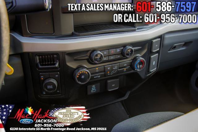 New 2026 Ford F250 XL w/ STX Appearance Package AWD/4WD image 30
