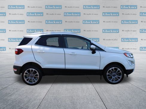 Used 2021 Ford EcoSport Titanium AWD/4WD image 4