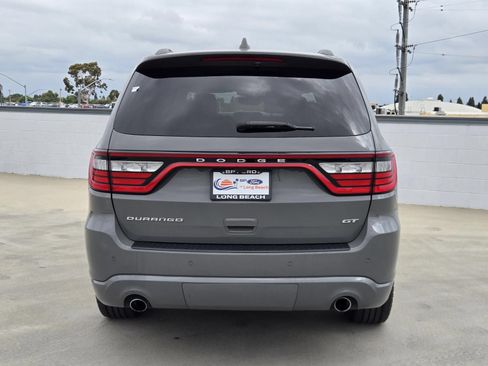 Used 2022 Dodge Durango GT RWD image 5