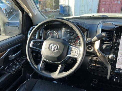 Used 2024 RAM 2500 Laramie w/ Safety Group image 21