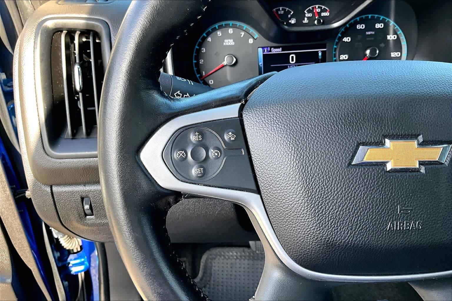 Used 2018 Chevrolet Colorado LT w/ LT Convenience Package RWD image 26