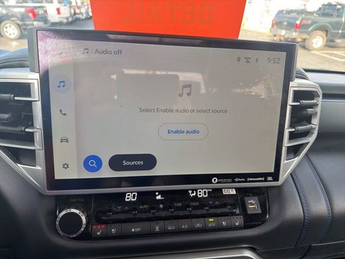 Used 2023 Toyota Tundra Platinum w/ Advanced Package image 11