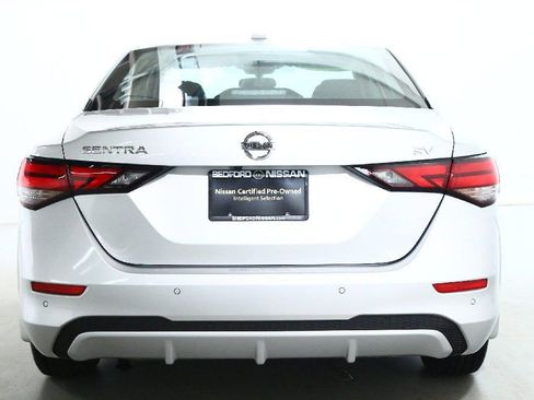 Certified 2023 Nissan Sentra SV w/ All-Weather Package image 44