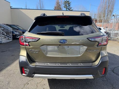 Certified 2022 Subaru Outback Limited image 7