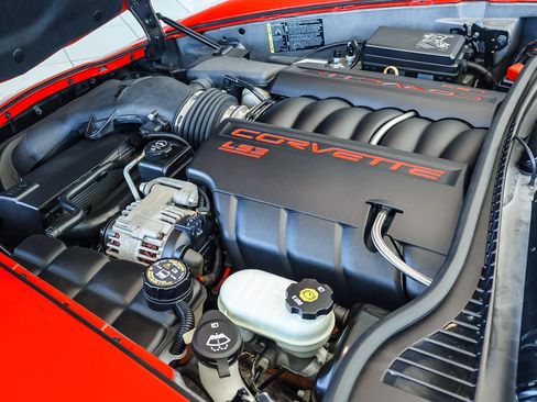 Used 2008 Chevrolet Corvette Base w/ Preferred Equipment Group image 16