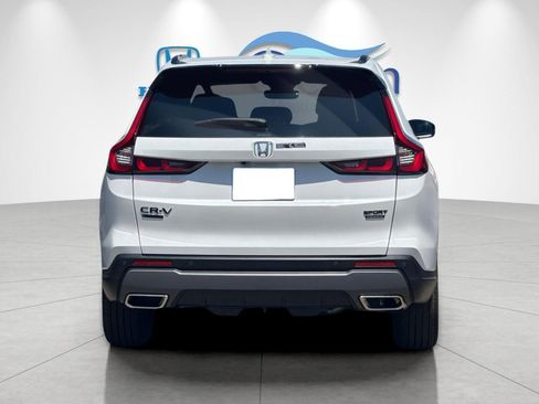 New 2026 Honda CR-V Sport Touring image 4