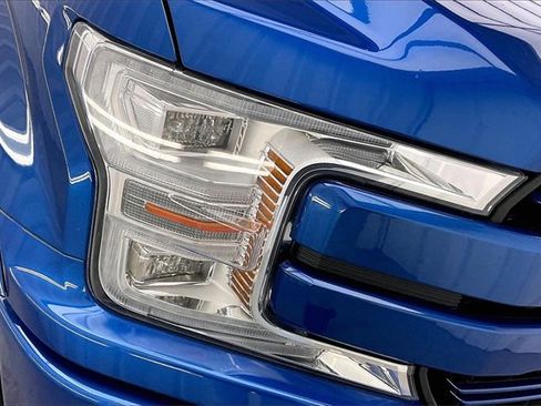 Used 2018 Ford F150 Lariat w/ Equipment Group 502A Luxury image 26