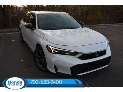 New 2026 Honda Civic Sport Touring