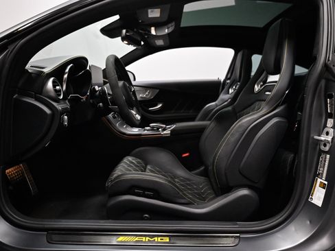 Used 2017 Mercedes-Benz C 63 AMG S w/ Edition 1 (Discontinued) image 9