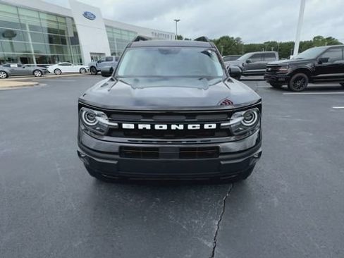Certified 2024 Ford Bronco Sport Outer Banks w/ Tech Package AWD/4WD image 3